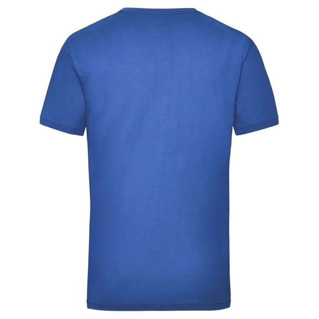 James and Nicholson James and Nicholson Men's Workwear T-Shirt in Blue - 2