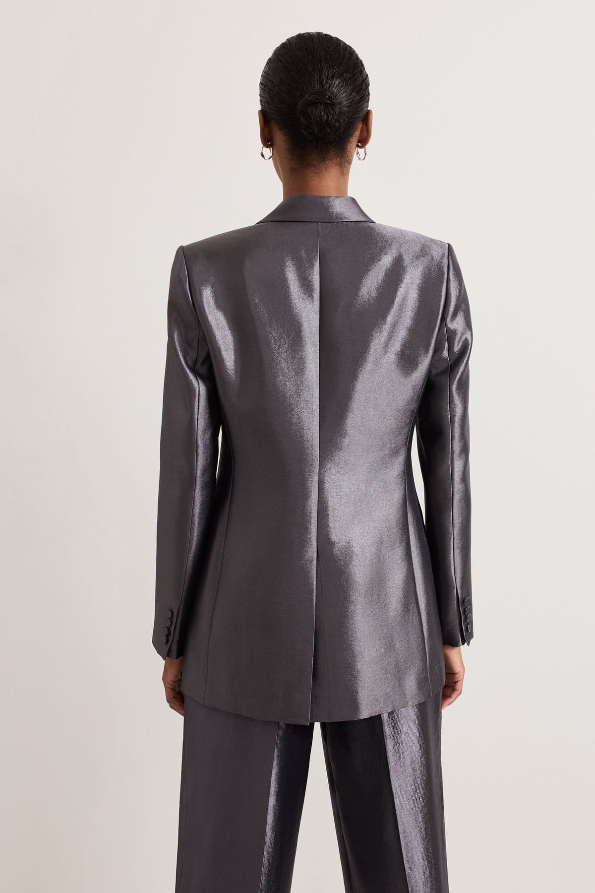 Phase Eight Phase Eight Women's Sade Suit Jacket in Dark Grey - 4