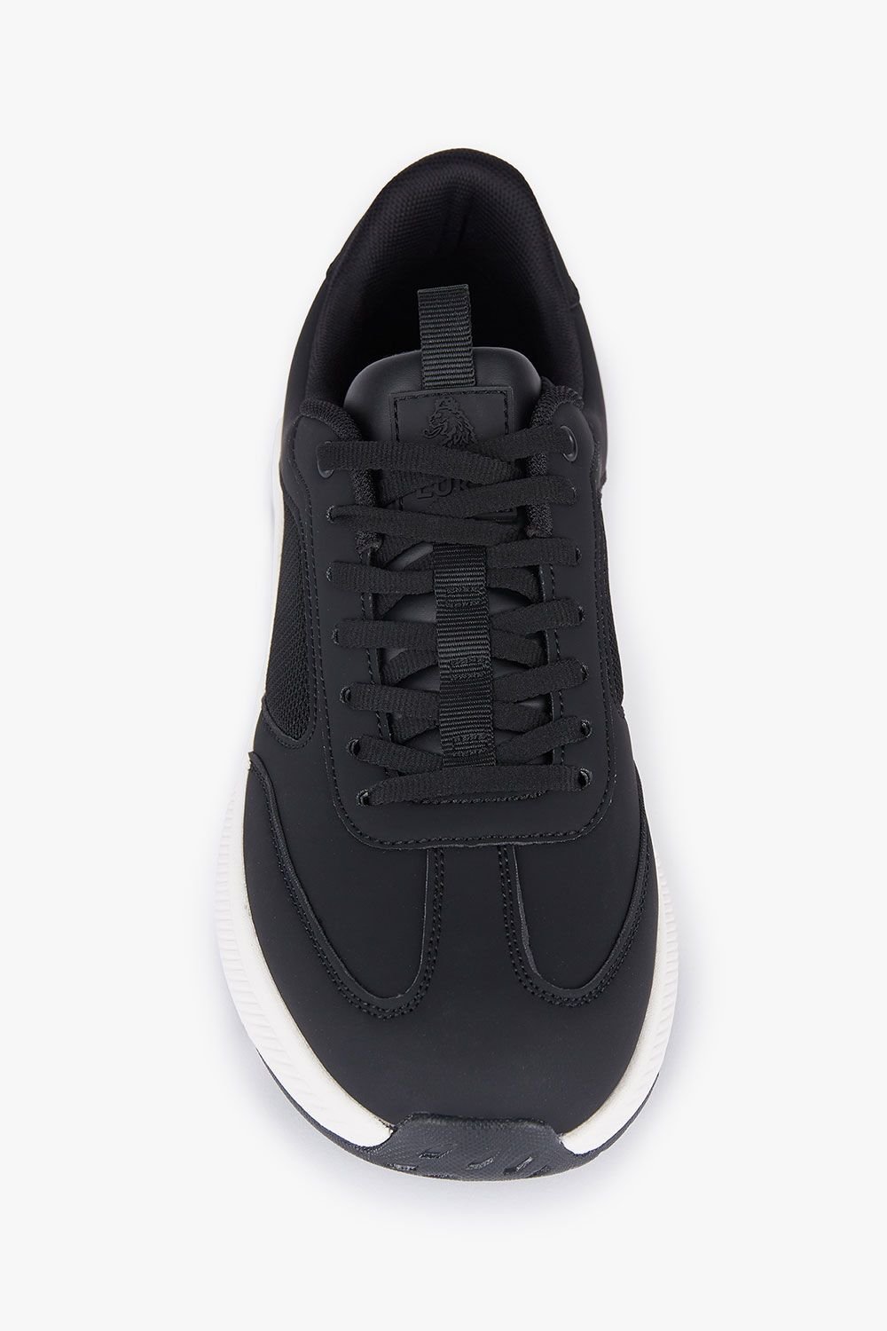 Luke 1977 Luke 1977 Men's Voodoo Trainer in Black - 2