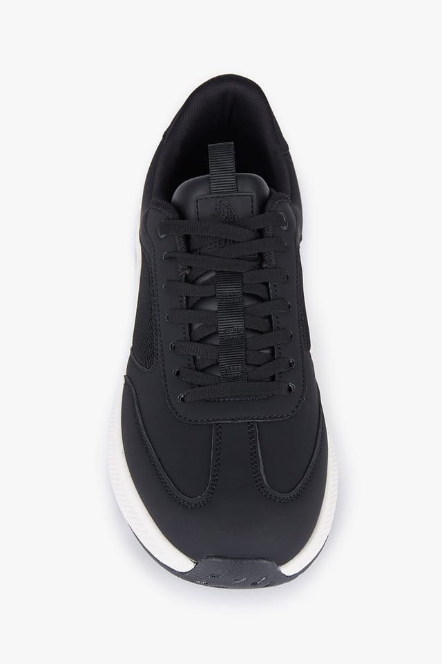 Luke 1977 Luke 1977 Men's Voodoo Trainer in Black - 2