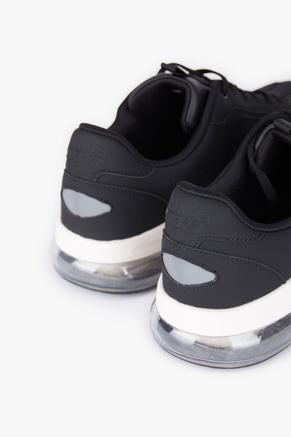 Luke 1977 Luke 1977 Men's Voodoo Trainer in Black - 3