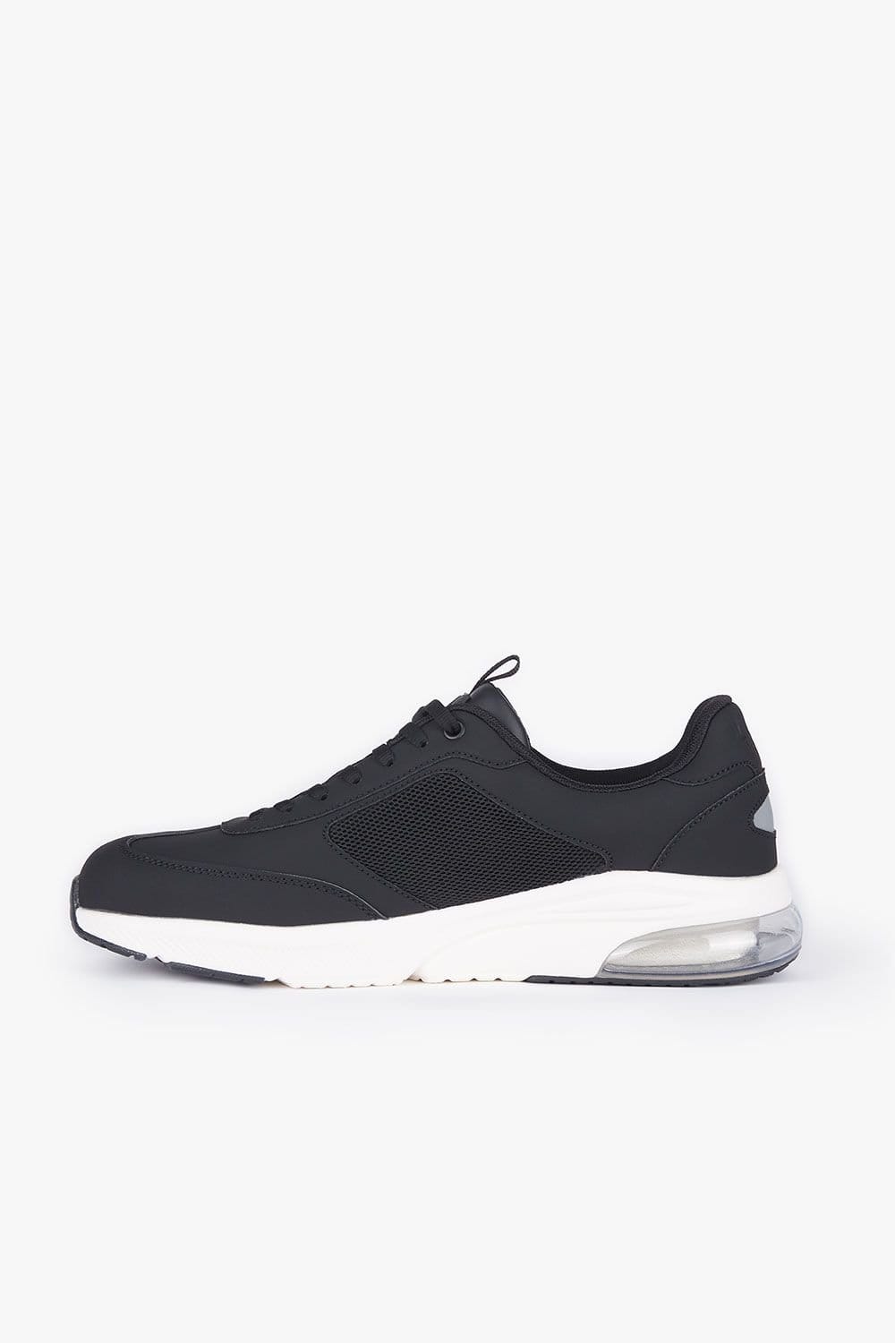 Luke 1977 Luke 1977 Men's Voodoo Trainer in Black - 4