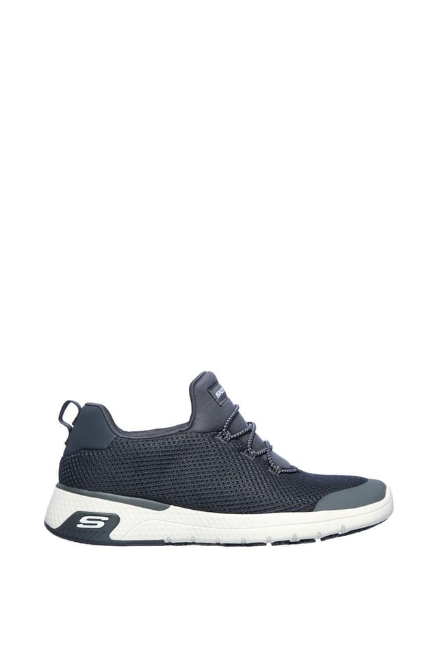 Skechers Skechers Women's Marsing - Waiola SR Trainer in Charcoal - 3