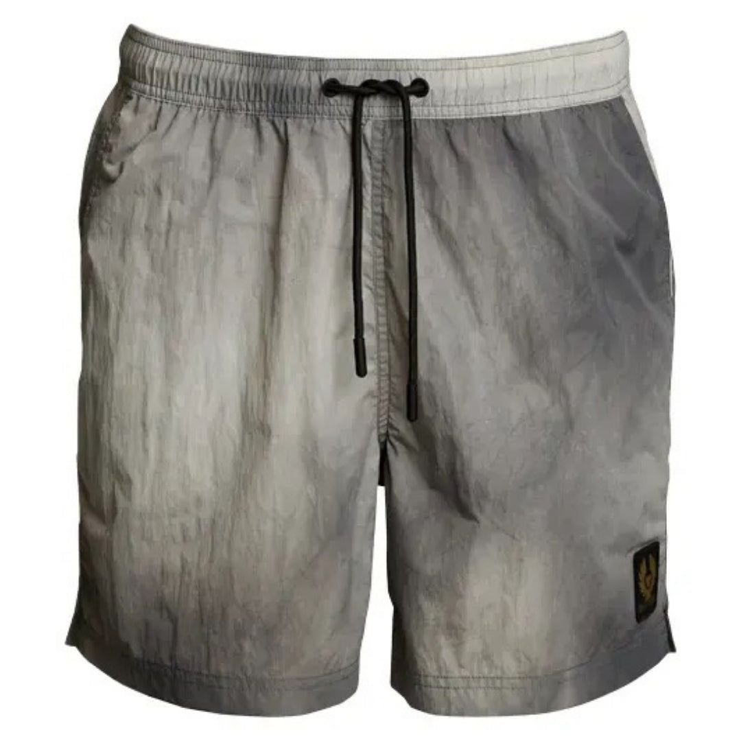 Belstaff Belstaff Men's Breaker Grey Shorts - 2