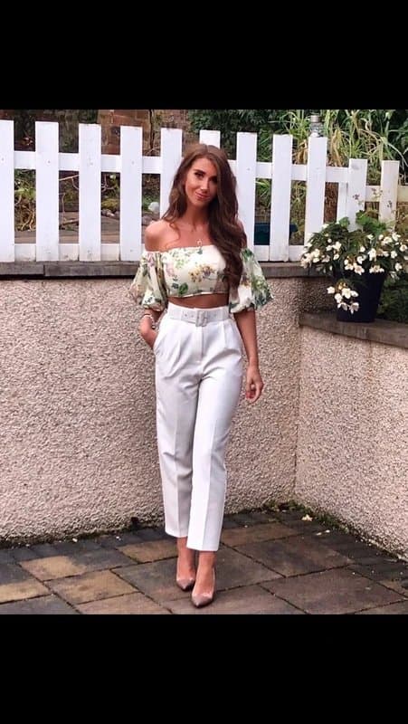 ASOS ASOS Design Crop Top Size 8