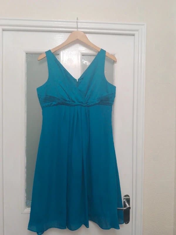 Occasionwear Chiffon dress