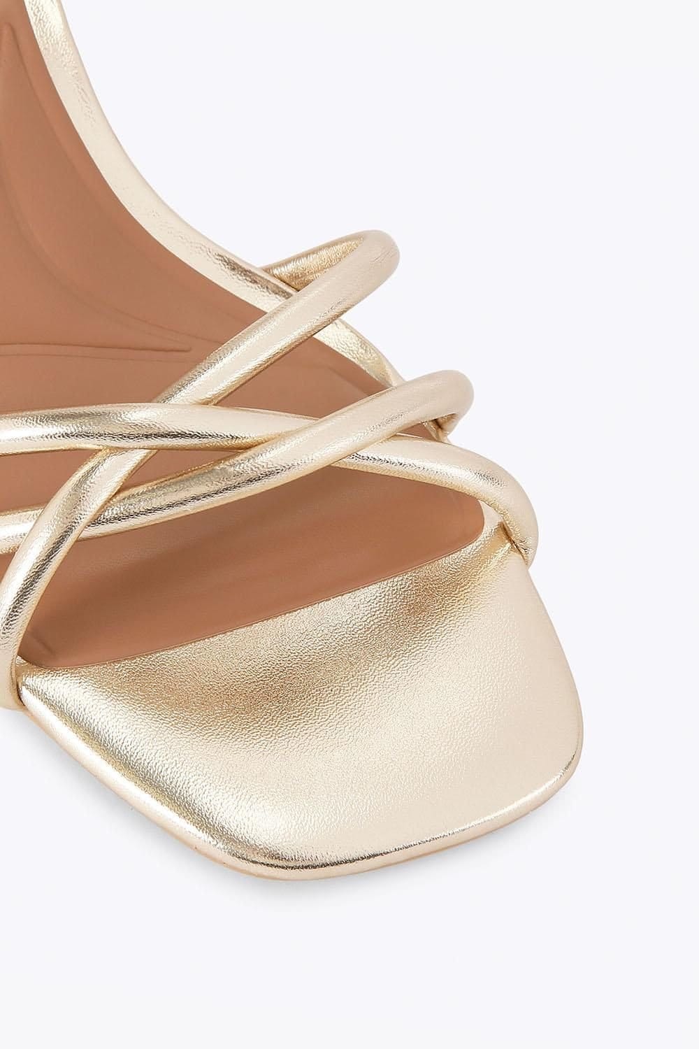 KG Kurt Geiger KG Kurt Geiger Women's 'Sable' Sandals in Gold - 4