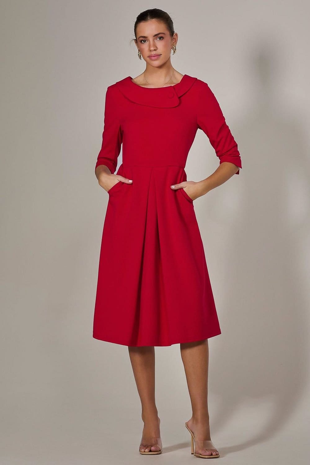 red