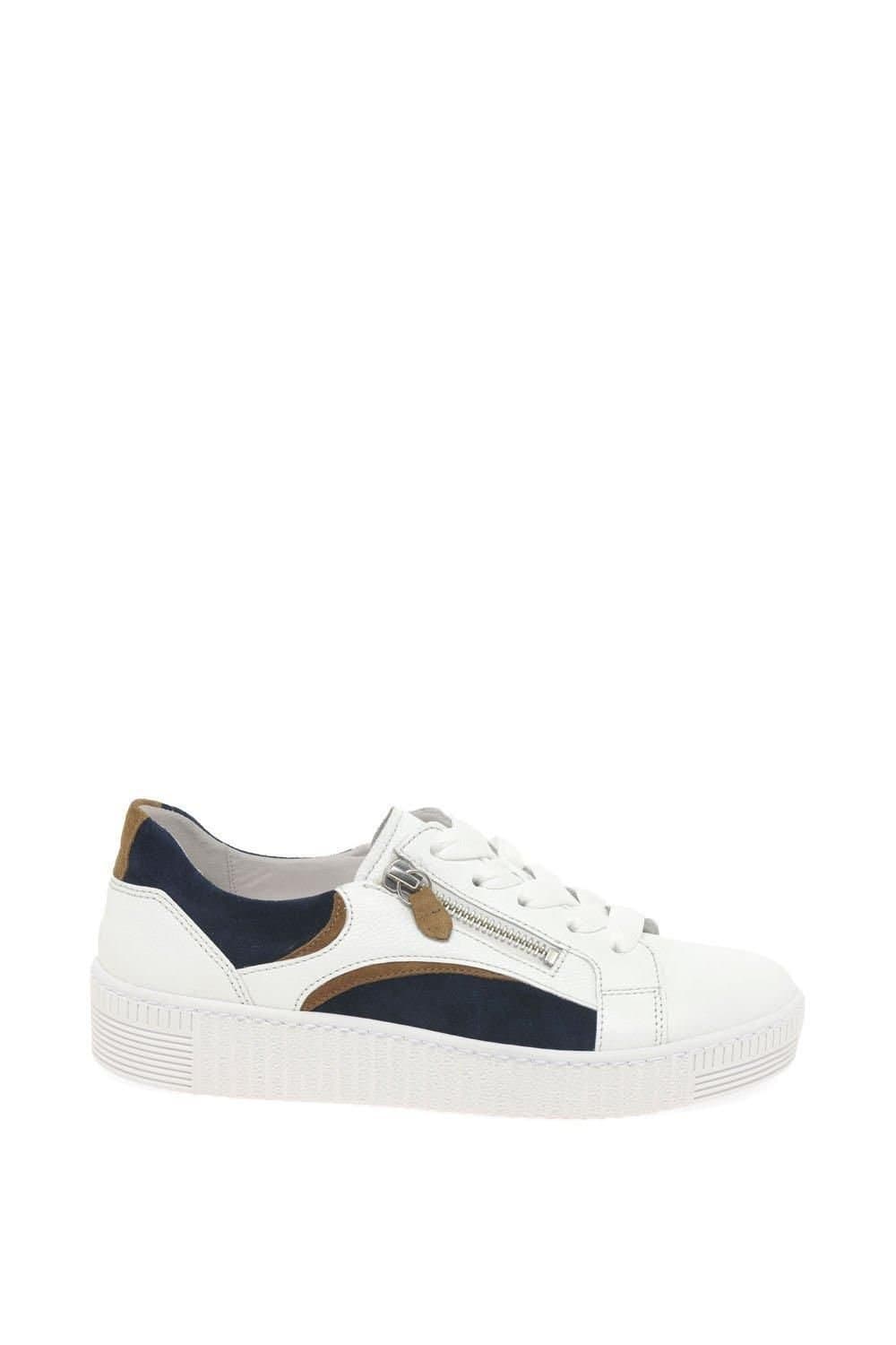 Gabor Gabor Women's 'Wemo' Trainers in White