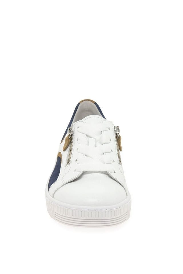 Gabor Gabor Women's 'Wemo' Trainers in White - 3