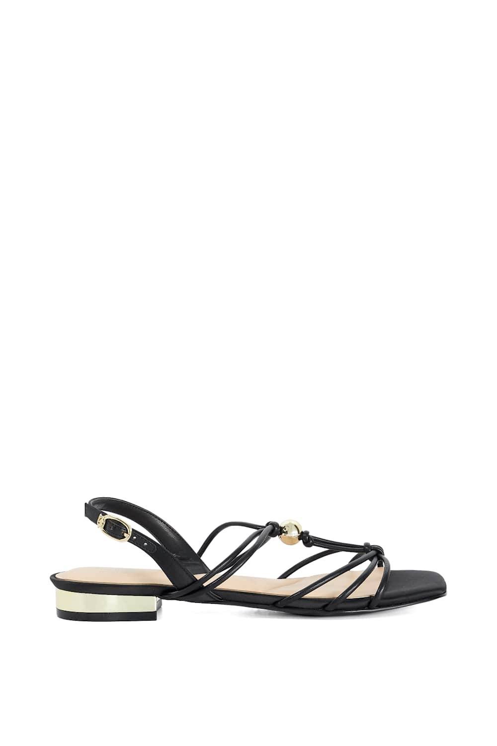 Dune London Dune London Women's 'Nassau' Sandals in Black - 2