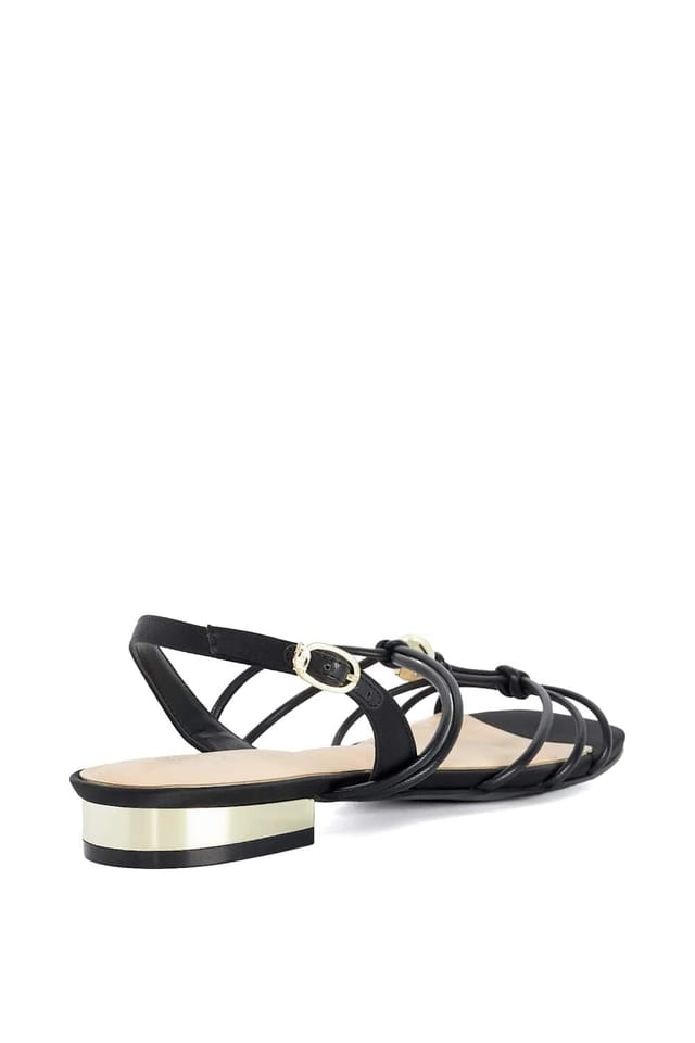 Dune London Dune London Women's 'Nassau' Sandals in Black - 3