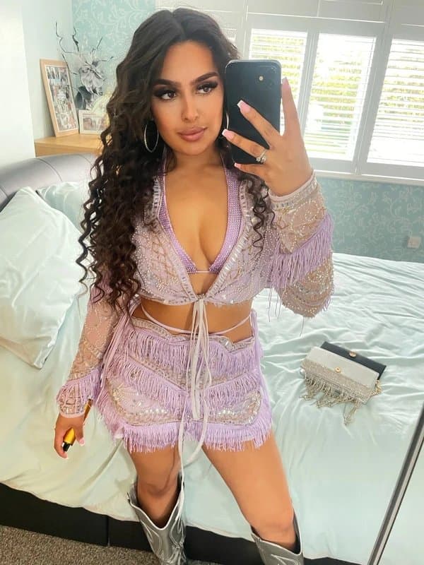 ASOS ASOS Embellished Co Ord