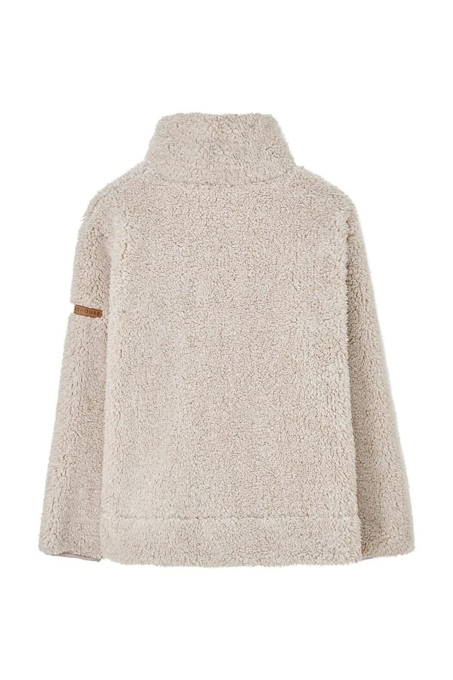 Lighthouse Clothing Lighthouse Clothing Women's Coast Fleece in Cream - 3