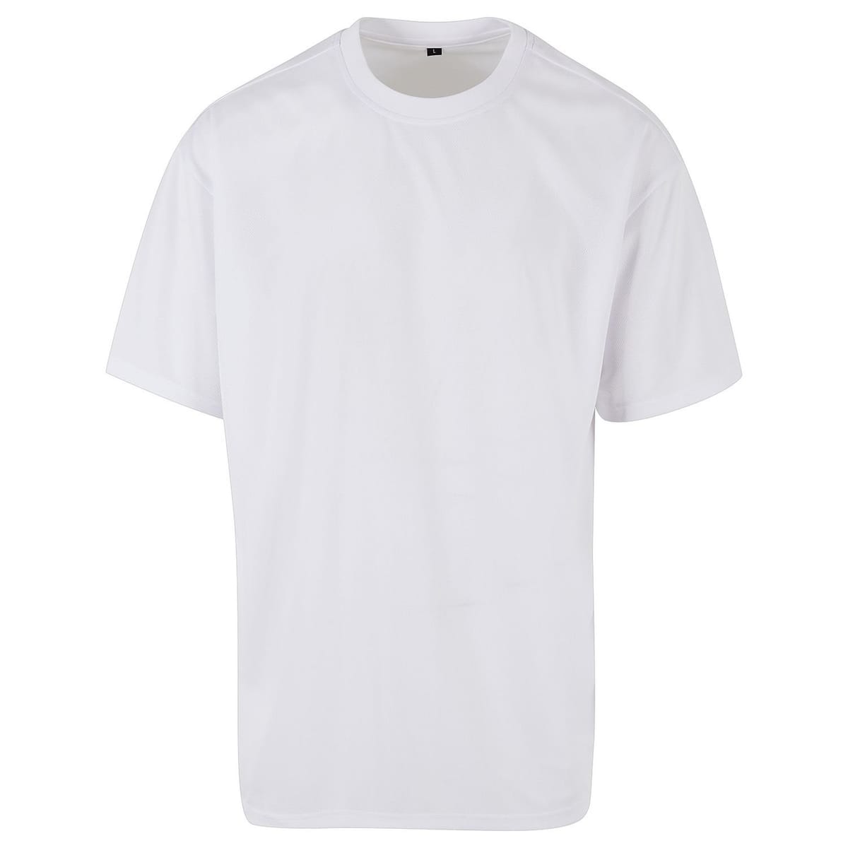 Band Of Builders Band Of Builders Men's Sports T-Shirt in White - 1