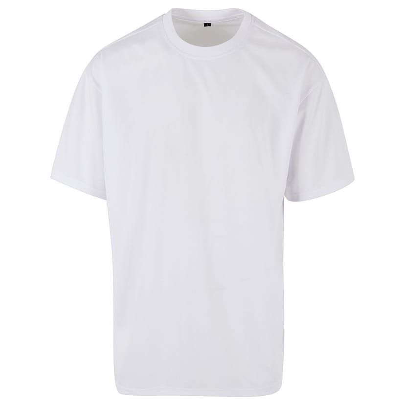 Band Of Builders Band Of Builders Men's Sports T-Shirt in White - 1