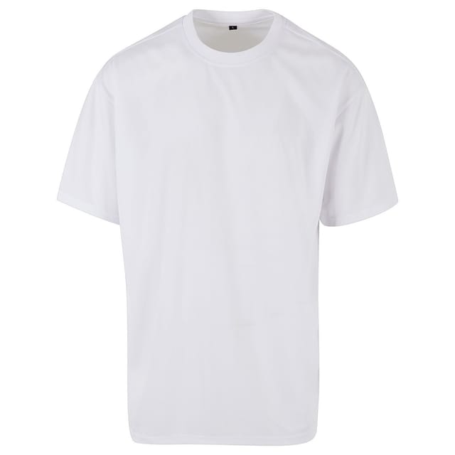 Band Of Builders Band Of Builders Men's Sports T-Shirt in White - 2