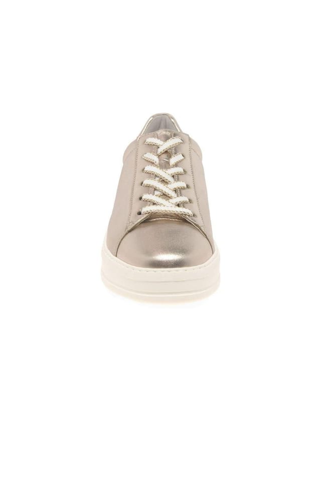 Gabor Gabor Women's 'Keystone' Trainers in Gold - 3