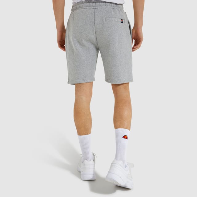 Ellesse Ellesse Men's Bossini Fleece Short in Grey - 2