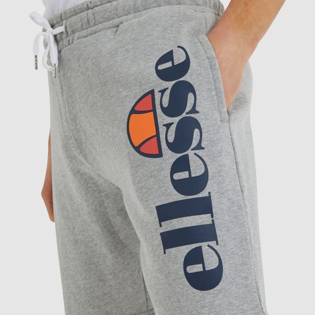 Ellesse Ellesse Men's Bossini Fleece Short in Grey - 3