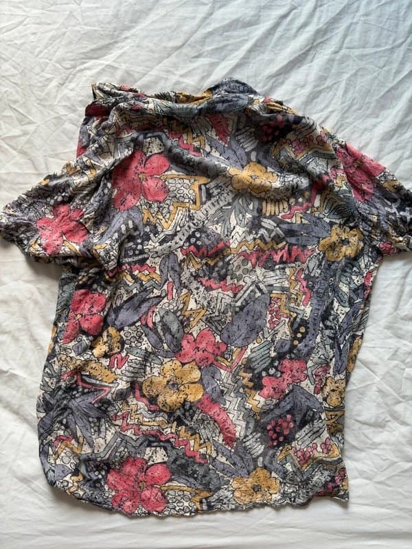 Bershka Bershka relaxed fit shirt