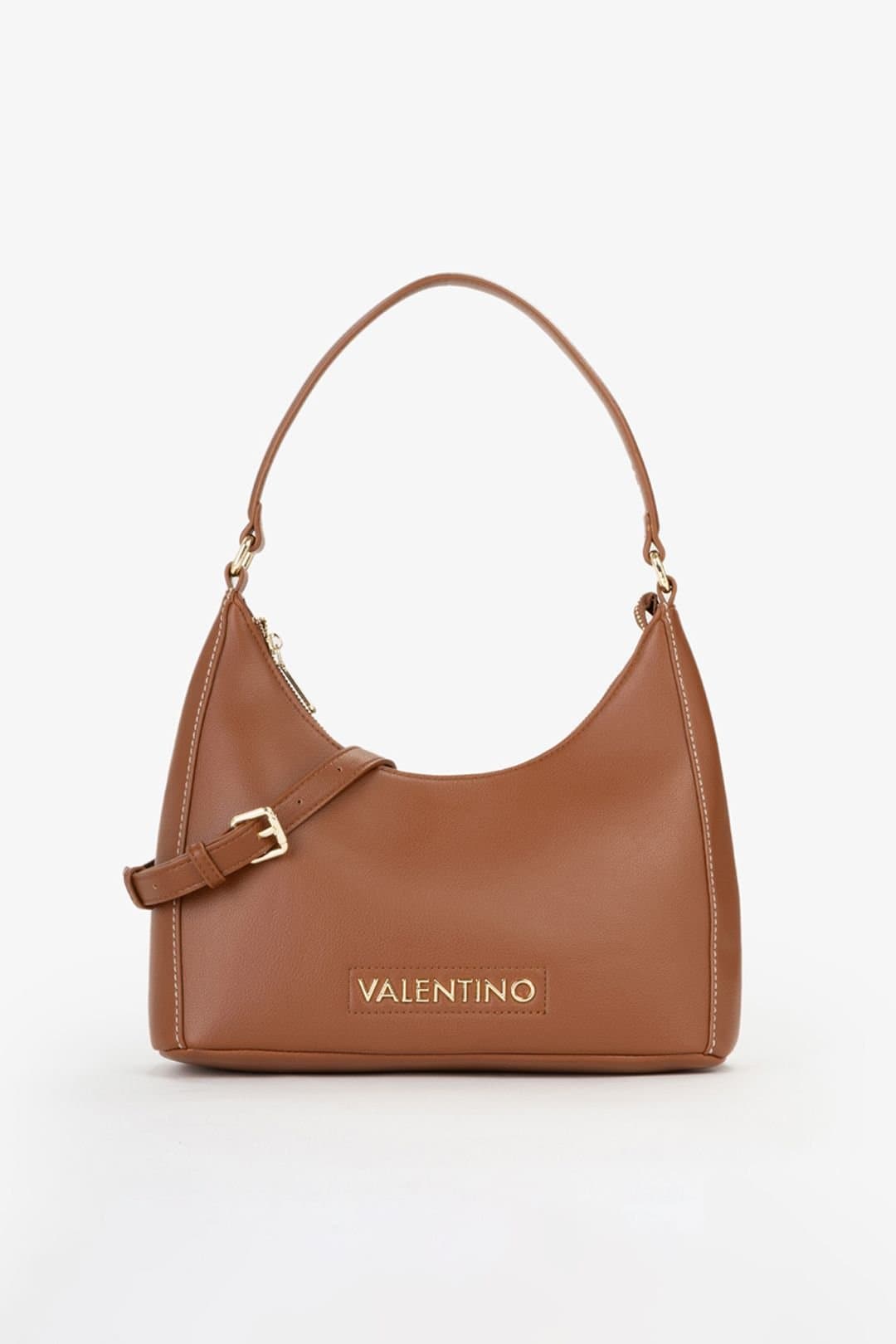 Valentino Bags Valentino Bags Women's Valentino Aury Hobo Bag Tan