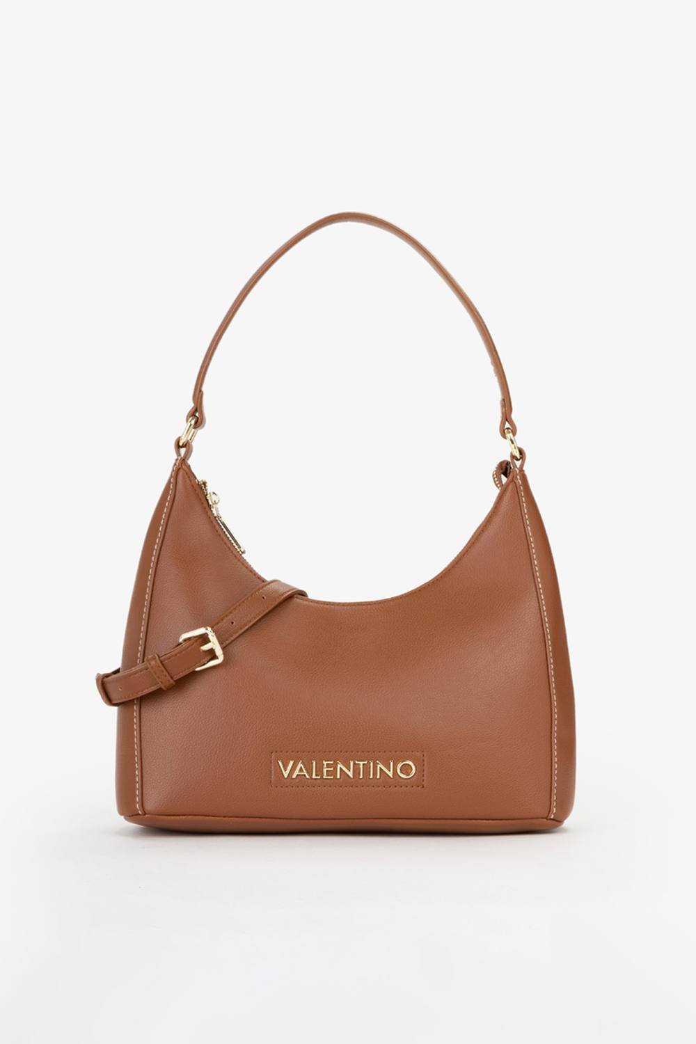 Valentino Bags Valentino Bags Women's Valentino Aury Hobo Bag Tan - 2