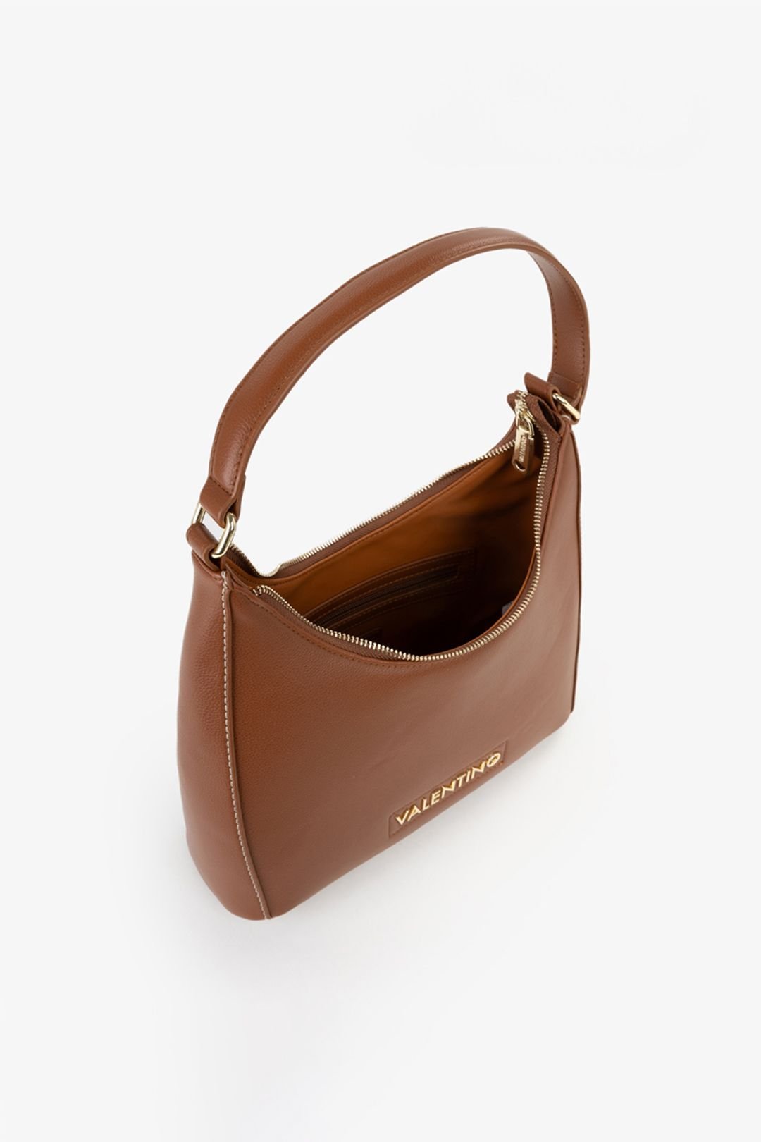 Valentino Bags Valentino Bags Women's Valentino Aury Hobo Bag Tan - 4