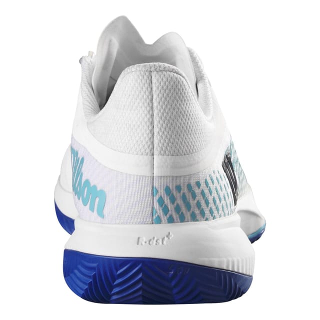 Wilson Wilson Men's Kaos Swift 1.5 Tennis Shoes in White - 2