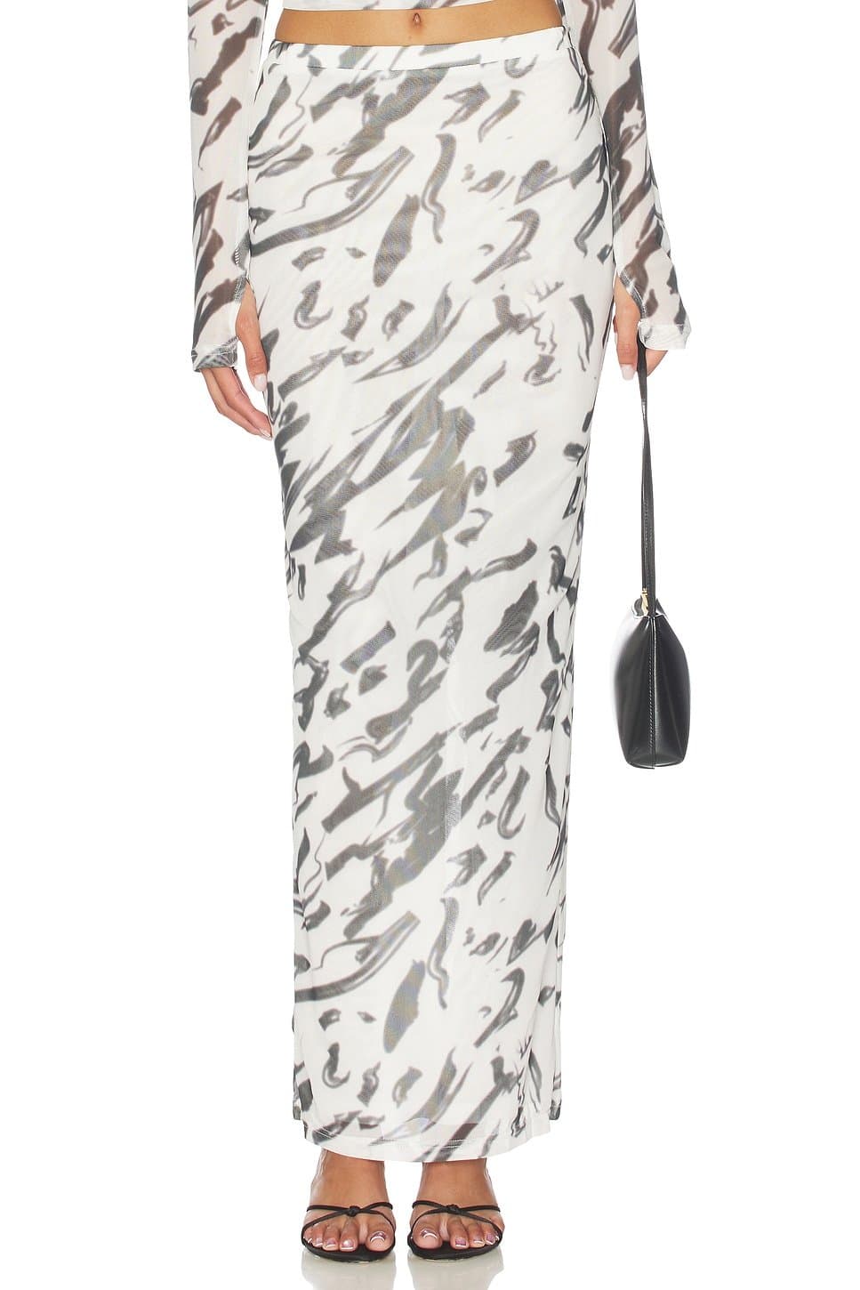 revolve Maddox Skirt