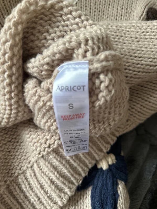 New Look Flowered jumper