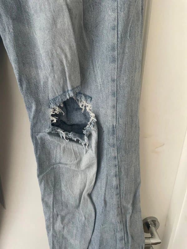 ASOS ASOS luxe jeans