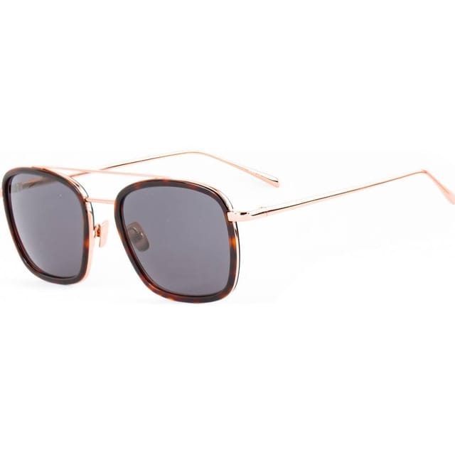 Belstaff Belstaff Men's RYDER-S084 Square/Rectangle Sunglasses in Brown - 2