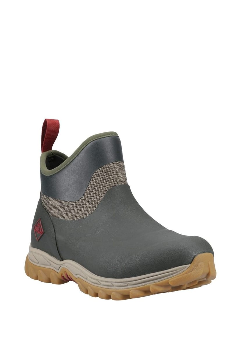 Muck Boots Muck Boots Women's Arctic Sport II Ankle Boot in Olive - 1
