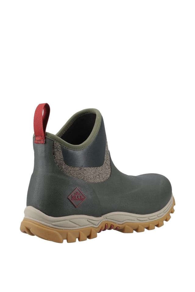 Muck Boots Muck Boots Women's Arctic Sport II Ankle Boot in Olive - 2