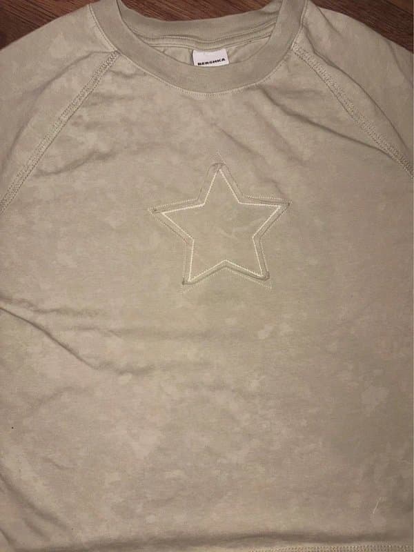 Bershka Bershka Crop top