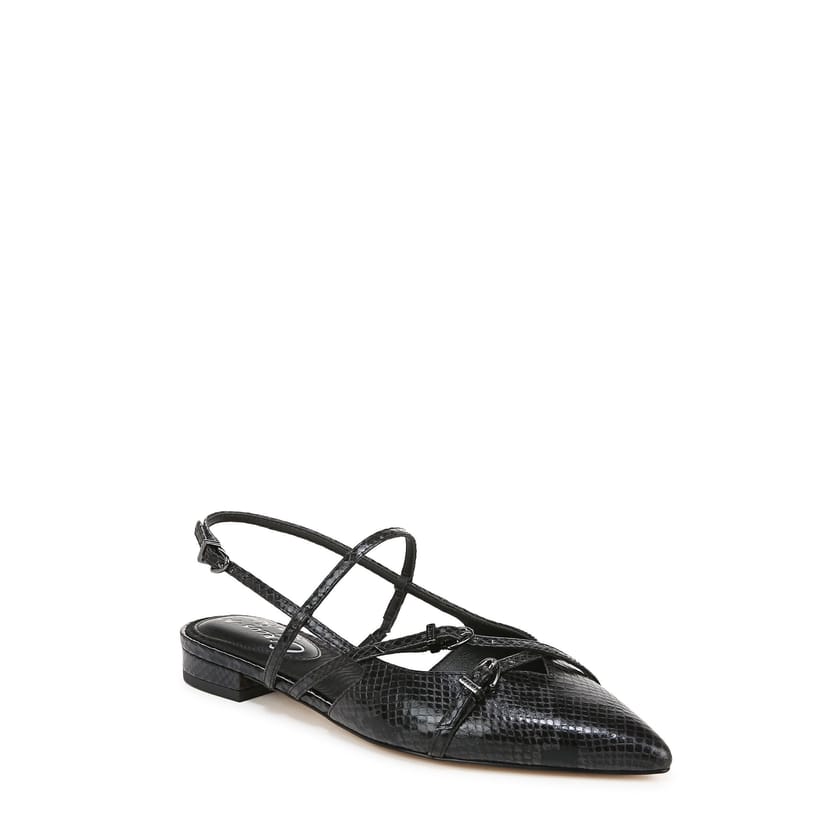 Sam Edelman Sam Edelman Women's Circus NY Lindley Slingback in Black - 1