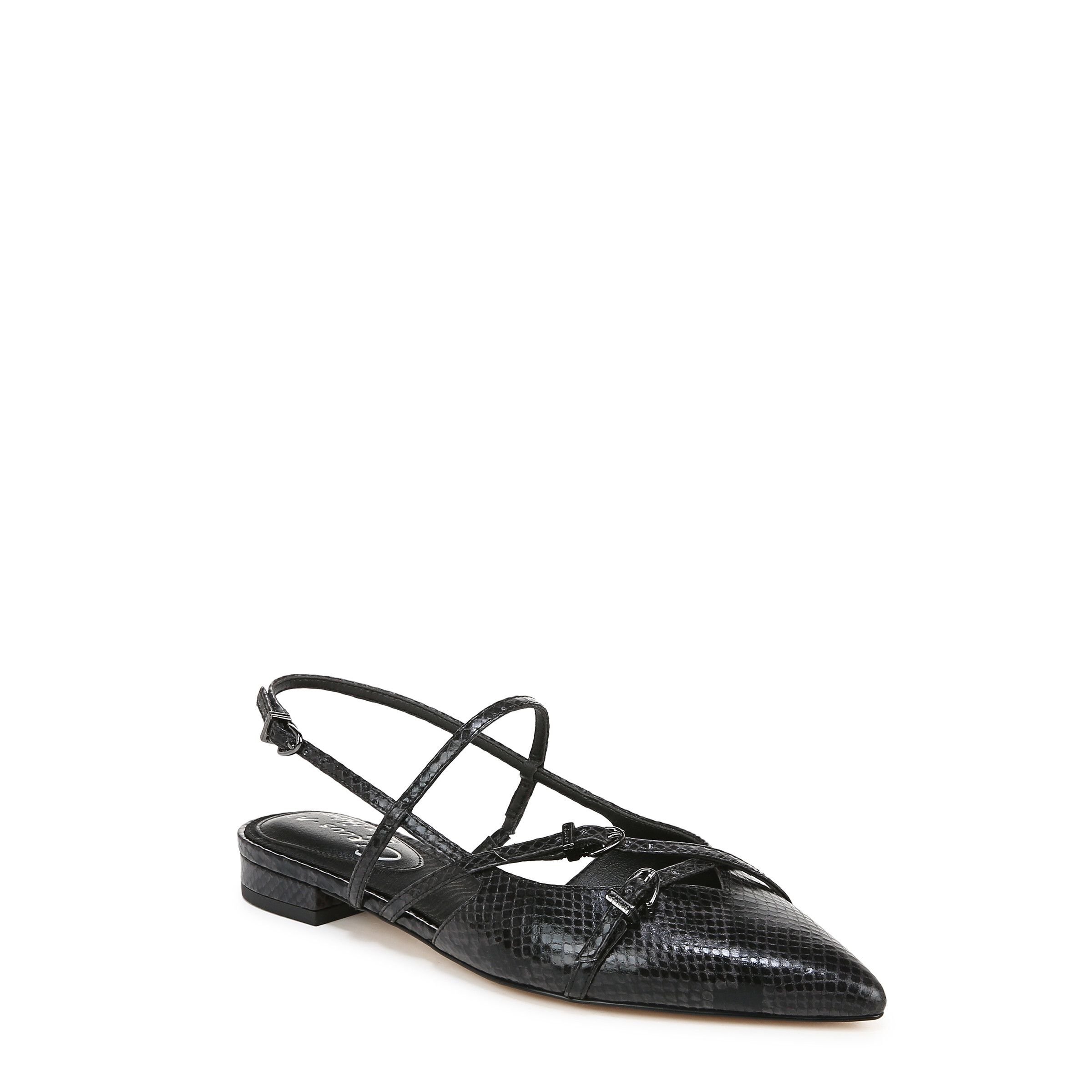 Sam Edelman Sam Edelman Women's Circus NY Lindley Slingback in Black - 2