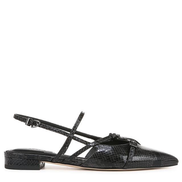 Sam Edelman Sam Edelman Women's Circus NY Lindley Slingback in Black - 2
