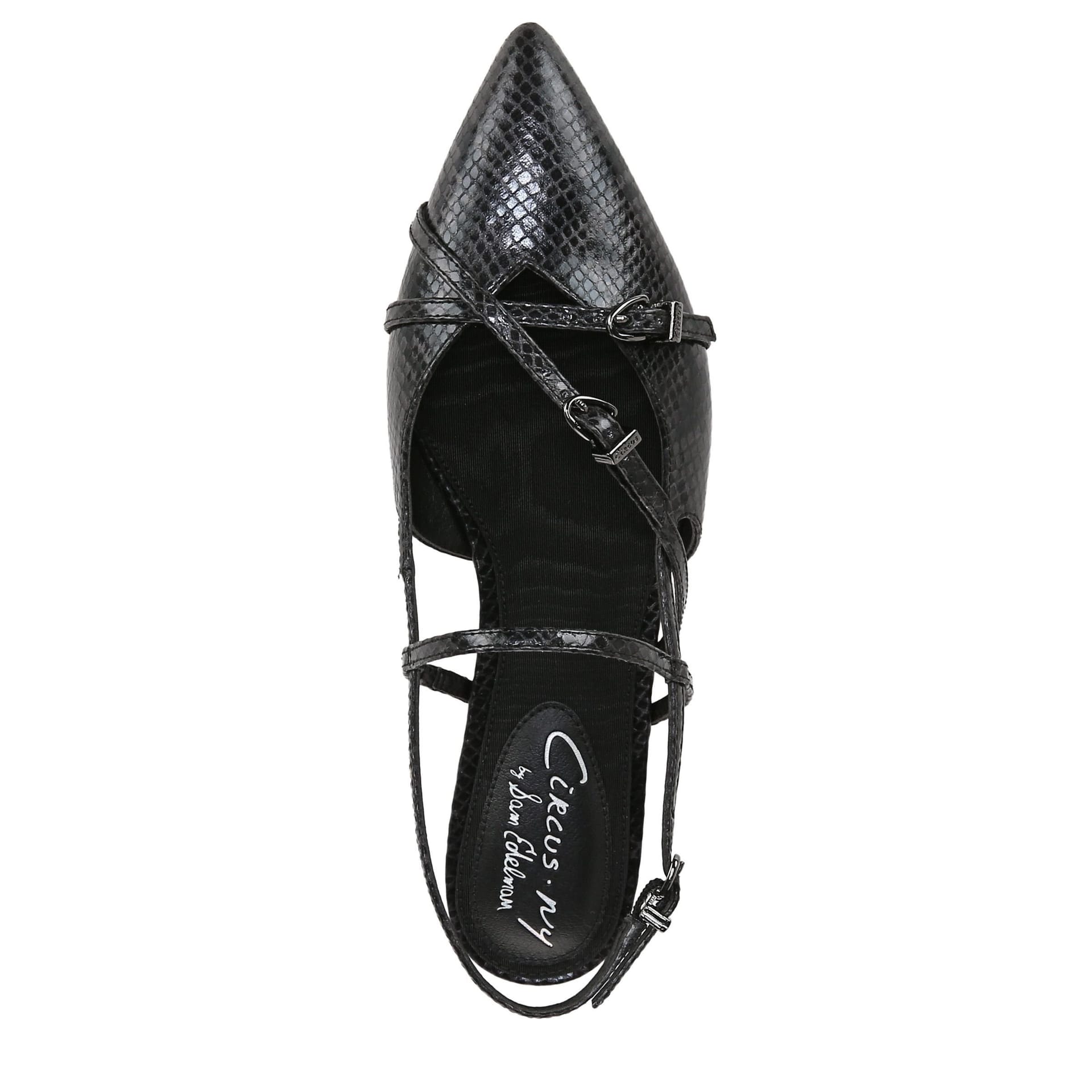 Sam Edelman Sam Edelman Women's Circus NY Lindley Slingback in Black - 4