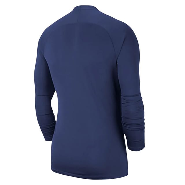 Nike Nike Men's Park Dri-FIT Base Layer Top in Navy - 2