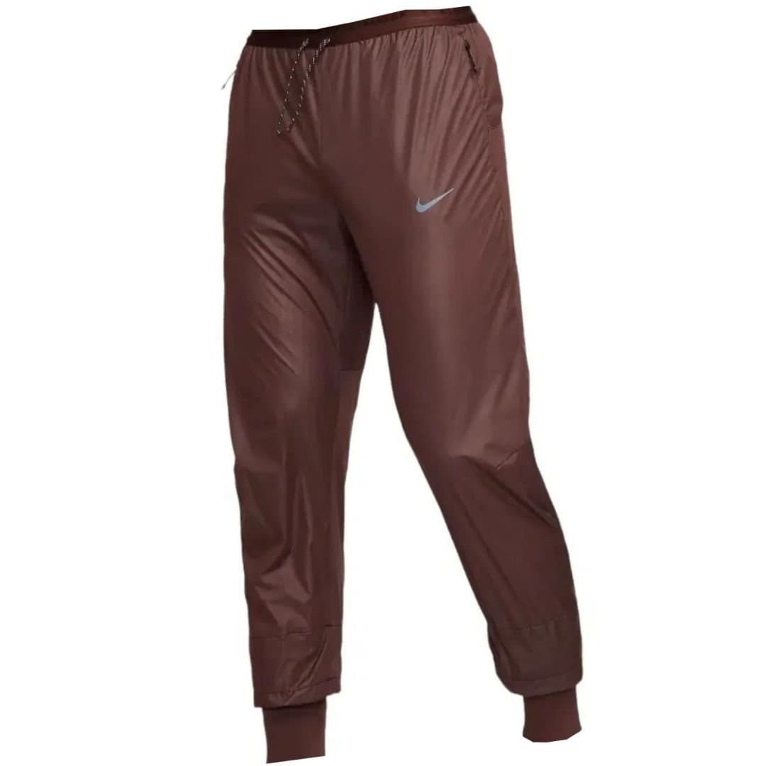 Nike Nike Men's Dark Brown Running Trousers