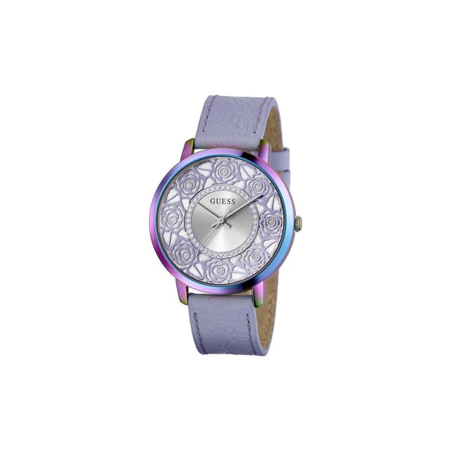 Guess Guess Women's GW0529L4 Dahlia 40mm Quartz Watch in Purple - 2