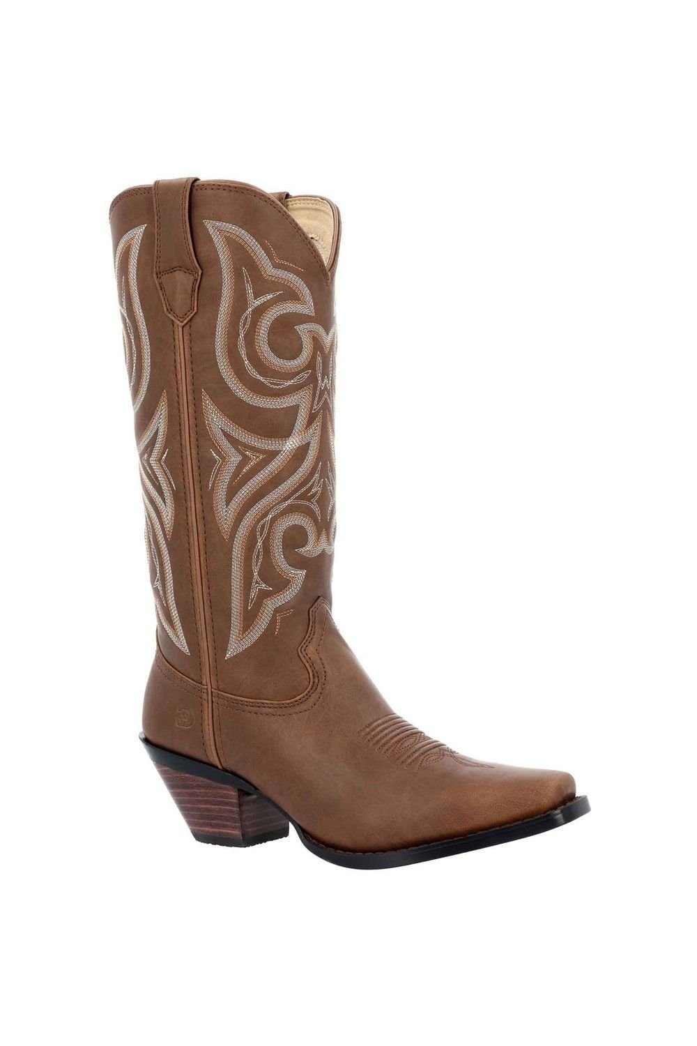 Durango Durango Women's Crush Western Boot in Chocolate - 3