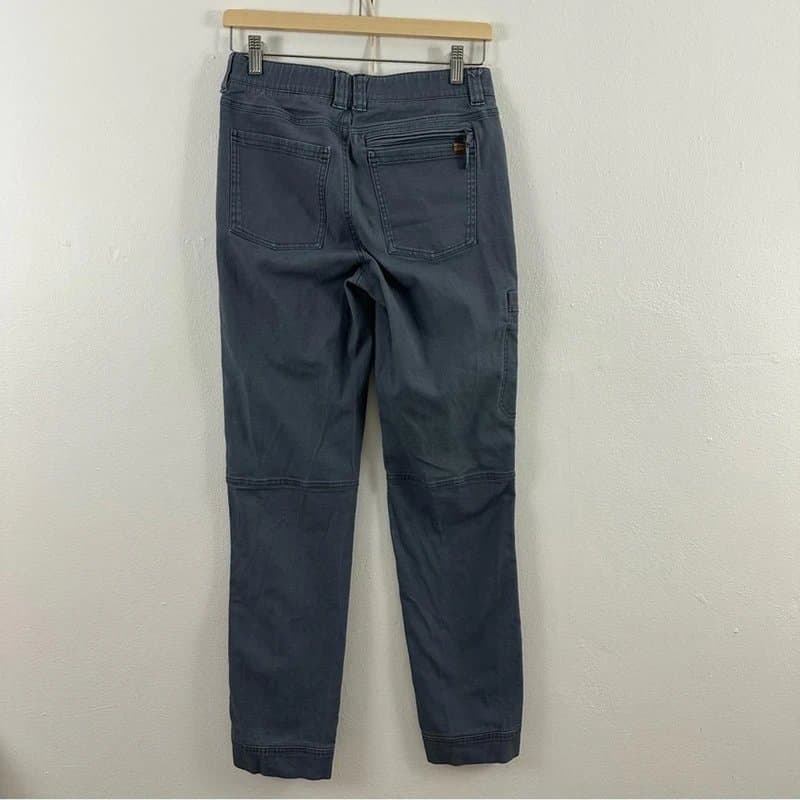 L.L. Bean L.L. Bean Favorite Fit Blue Pants Women's Size 6