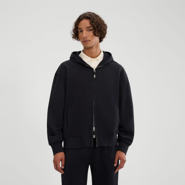 Ellesse Ellesse Men's Kalvini FZ Hoody in Black - 2