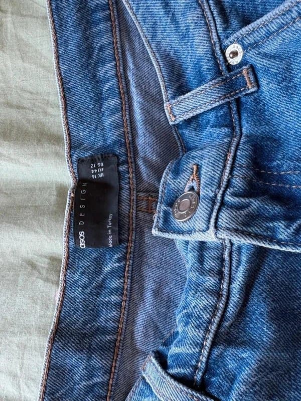 ASOS ASOS Denim Shorts