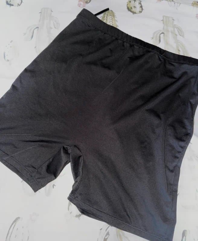 Shein Black Cycling Shorts SHEIN Women’s Size Medium