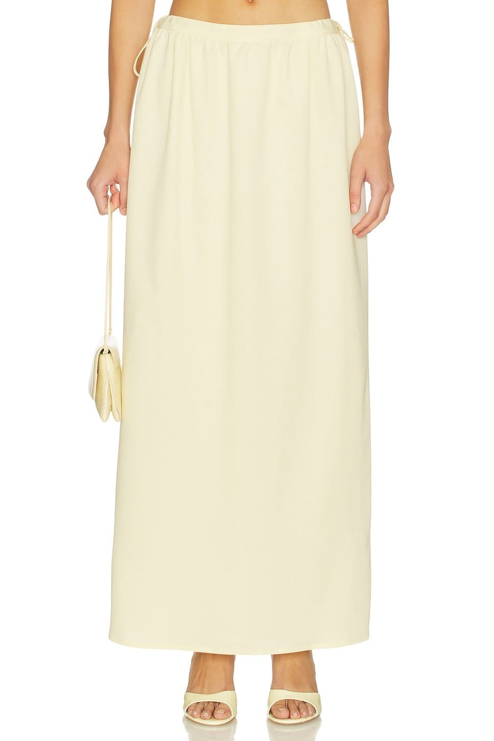 revolve Tayla Maxi Skirt
