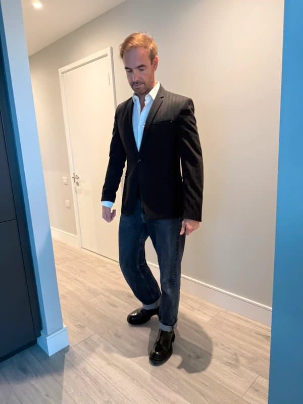 Bershka Blazer from Bershka